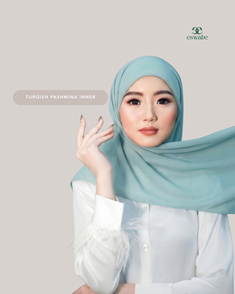eswabe Pashmina ceruty - Turqish