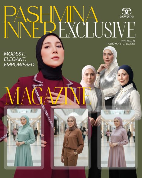 eswabe pashmina inner ceruty