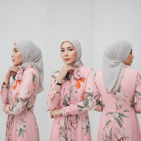 eswabe plain square/segi empat-aromatic