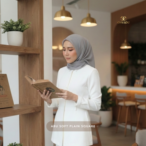 eswabe Plain Square - Abu Soft