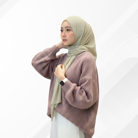 Viscose Pashmina - Light Sand