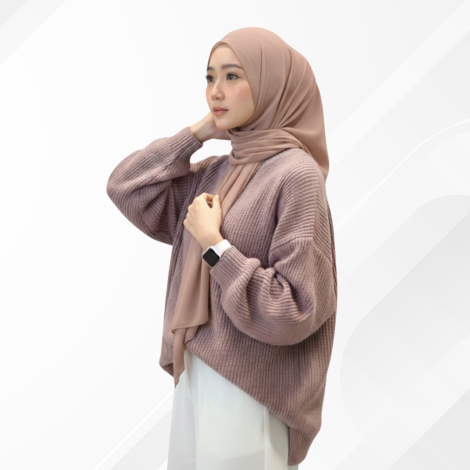Viscose Pashmina - Utaupeia